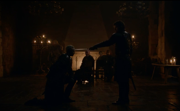 Game of Thrones 8×02: TV ratings in calo negli USA, colpa del leak?