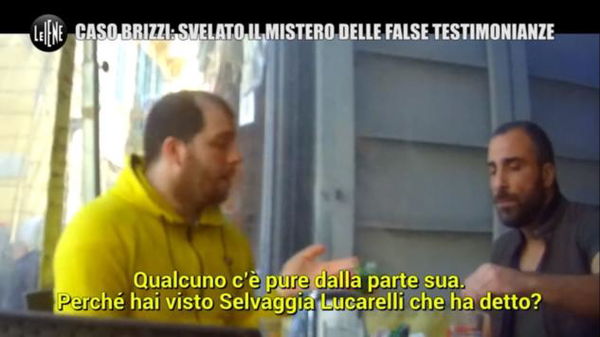 Selvaggia Lucarelli replica alle accuse de Le Iene sul caso Brizzi