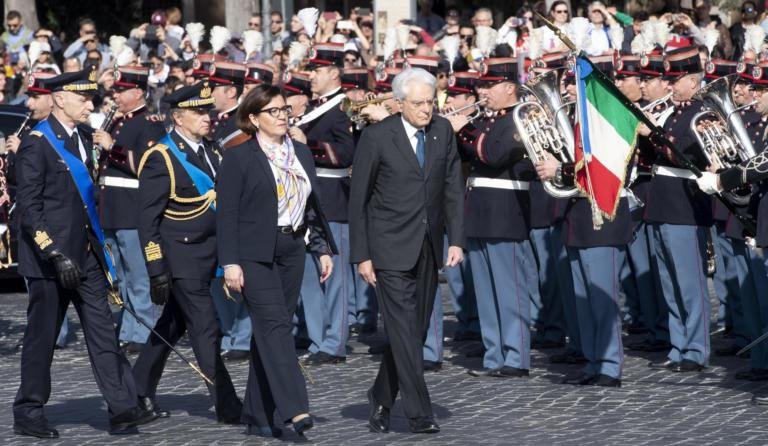 Sergio Mattarella lancia il monito: «No a riscritture del 25 aprile, è stato un secondo Risorgimento»