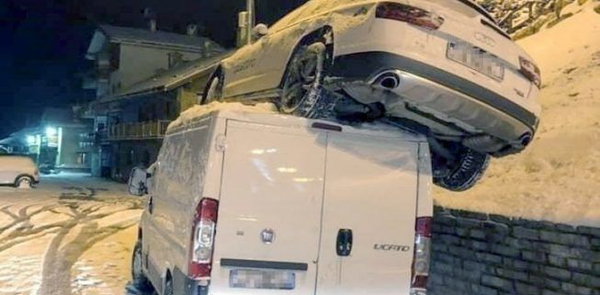 L’incredibile incidente automobilistico di Sofia Goggia