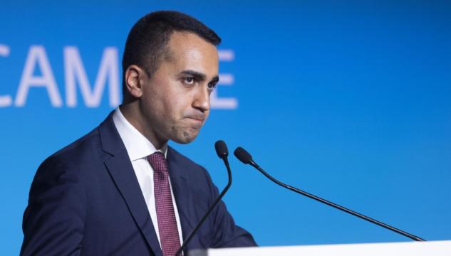 Stupro di Viterbo, Luigi Di Maio