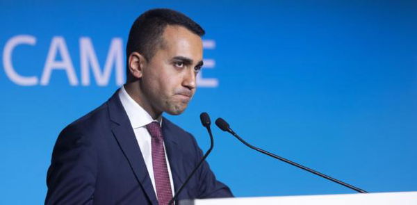 Di Maio si augura 30 anni di galera per gli stupratori di Viterbo, ma per la legge saranno al massimo 12