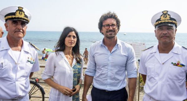 Toninelli: «Non percepisco un dissesto di Roma. Virginia Raggi ha fatto un ottimo lavoro»