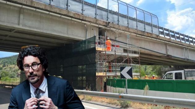 Toninelli bocciato dal ministero dell’Economia: «Nessuna copertura per l’Autostrada dei Parchi» article-post