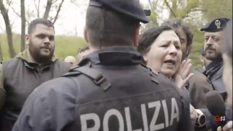Torre Maura e quegli alloggi ai rom «seguendo le graduatorie dei bandi pubblici» | VIDEO