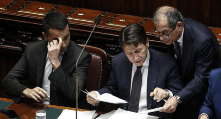 Tria dice che Di Maio non ha capito nulla del rapporto Ocse article-post