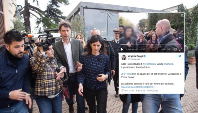 Virginia Raggi