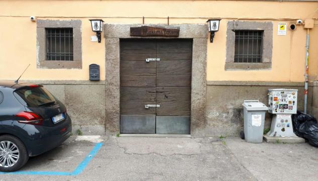 stupro Viterbo