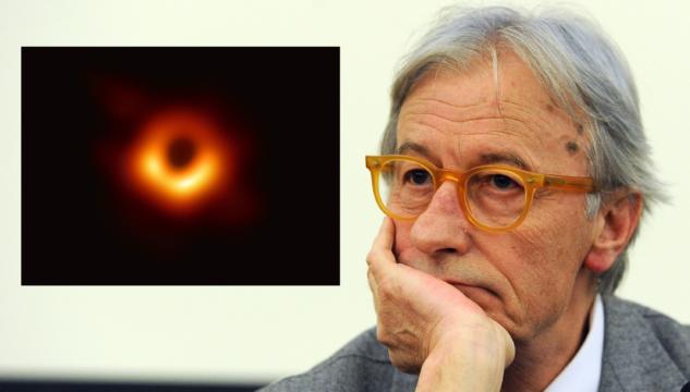 Vittorio Feltri sul buco nero