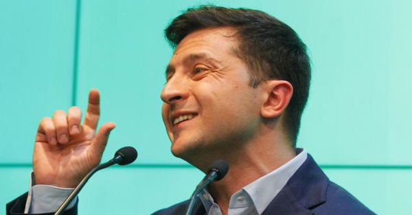 Volodymyr Zelensky, il comico che ha conquistato la guida dell’Ucraina