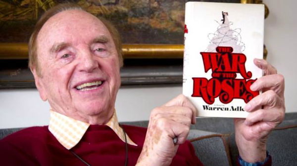 Addio a Warren Adler, l’autore de ‘La Guerra dei Roses’