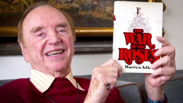 Addio a Warren Adler, l’autore de ‘La Guerra dei Roses’ article-post