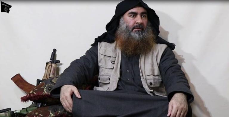 È tornato Al-Baghdadi | VIDEO