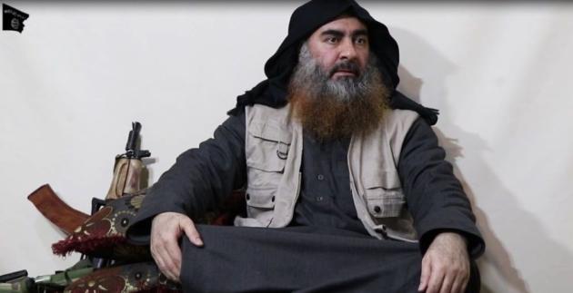 È tornato Al-Baghdadi | VIDEO article-post