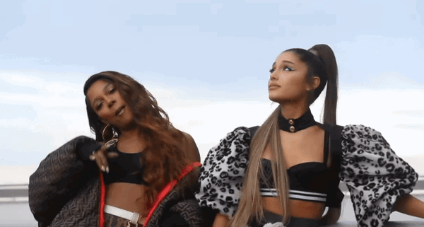 Ariana Grande: Coming out nel video di “Monopoly”?
