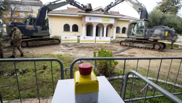 arresti Casamonica