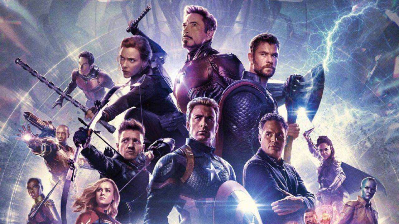 Dove Vedere Avengers Endgame In Streaming