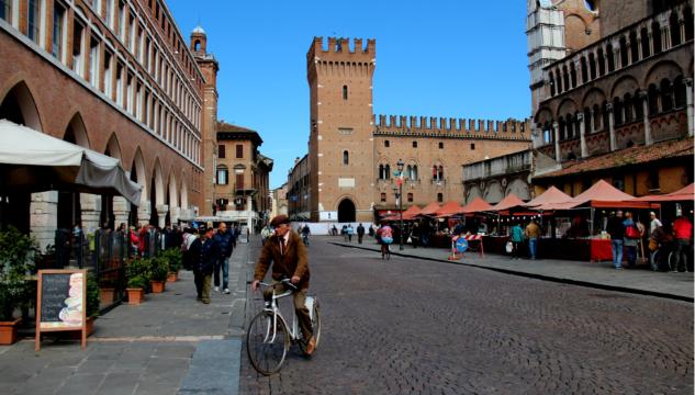 Bambino Ferrara
