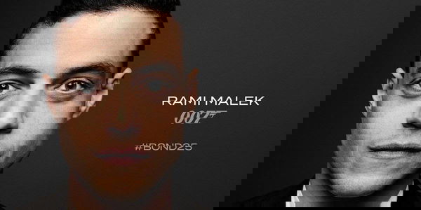 Bond 25: 007 Rhapsody, Rami Malek nei panni del Dr.No