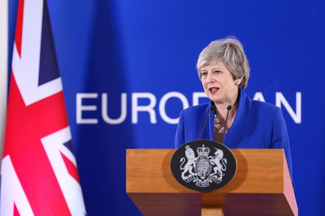 Brexit ad Halloween: i leader europei hanno accettato il rinvio “flessibile” article-post