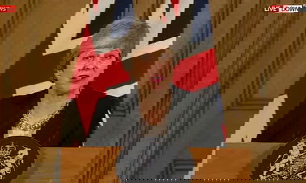 Theresa May continua a chiedere rinvii per Brexit e cerca l’aiuto di Corbyn