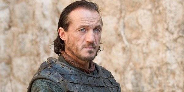 La Torre Nera, Jerome Flynn sarà il padre di Ronald
