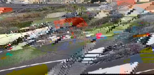 Portogallo, bus precipita in una scarpata nell’Isola di Madeira : sale il numero dei morti