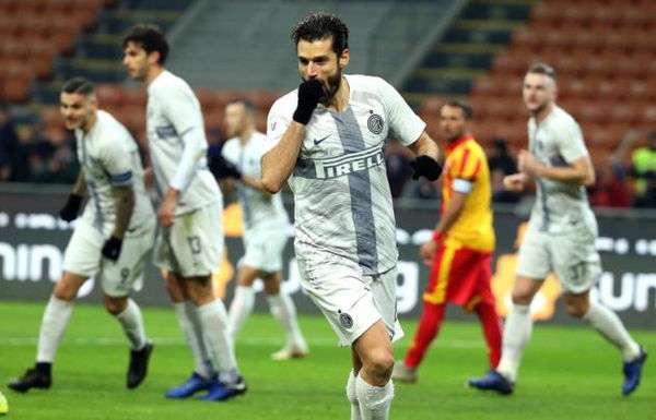 Tutti quelli (e sono tanti) che dicono che Candreva ha sbagliato