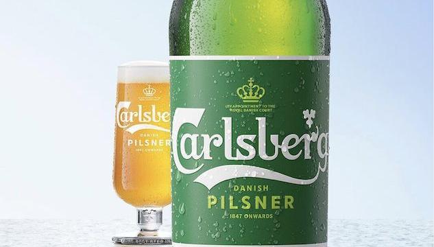 La Carlsberg non è «la migliore birra al mondo» per loro stessa ammissione