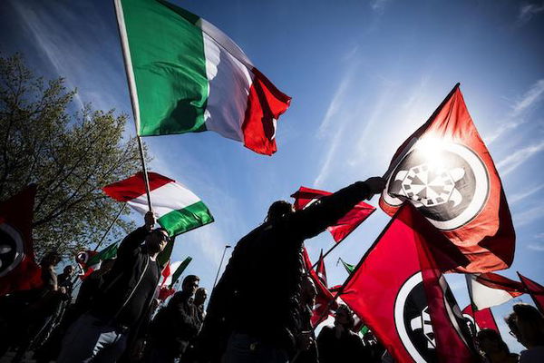 La talpa di Casapound dentro al Campidoglio