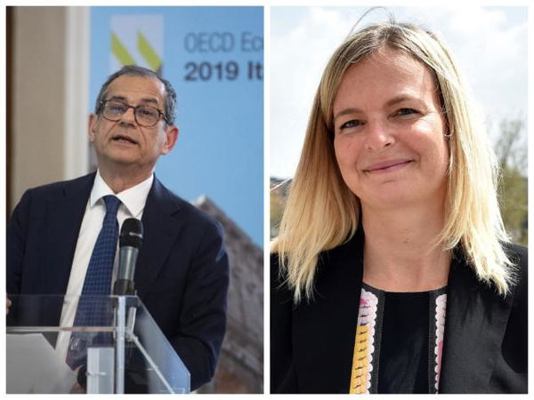 Claudia Bugno non lascia il Mef, ma il M5S insiste: «O salta lei o salta Tria»