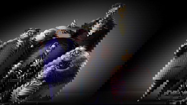 The Addams Family: primo teaser del film rivelato |VIDEO