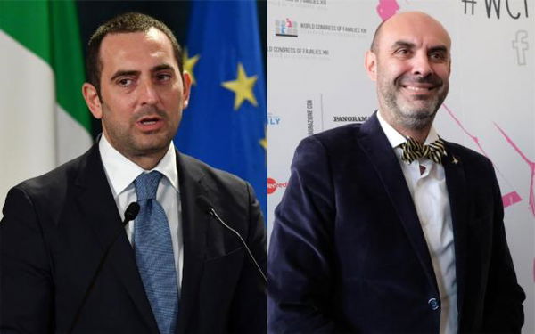 Spadafora annuncia: «Il ddl Pillon è stato archiviato. Non arriverà mai in Aula»