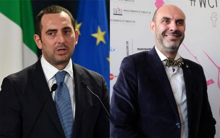 Spadafora annuncia: «Il ddl Pillon è stato archiviato. Non arriverà mai in Aula» article-post