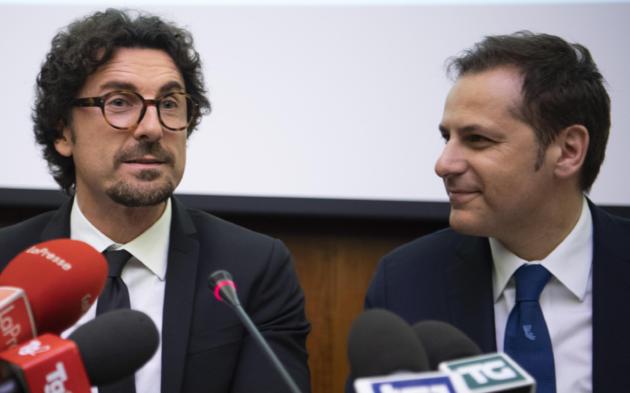 Siri su Toninelli: «Ha spezzato un rapporto umano» article-post