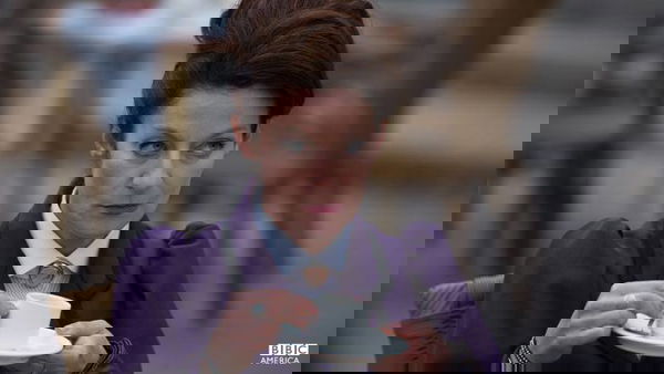 Doctor Who VS Le Terrificanti Avventure di Sabrina: Michelle Gomez sostiene il fandom di Doctor Who