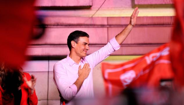 elezioni Spagna