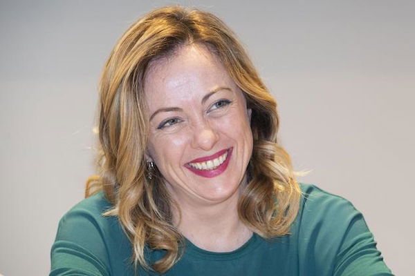 Giorgia Meloni attacca la Lega: «Non si confonda il sindaco con la città»