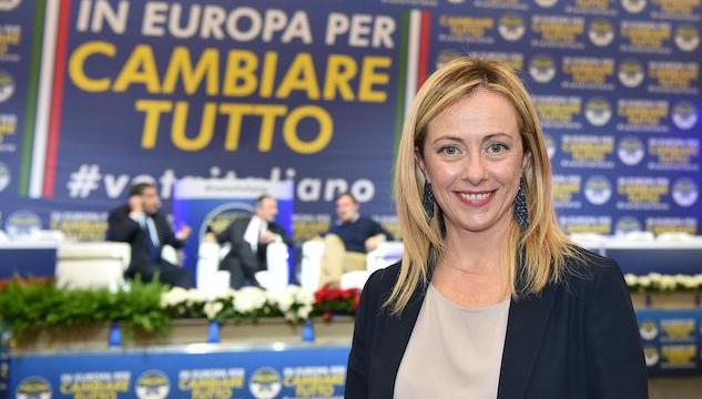 Giorgia Meloni contro tutti: «Noi al prossimo governo, solo con la Lega»