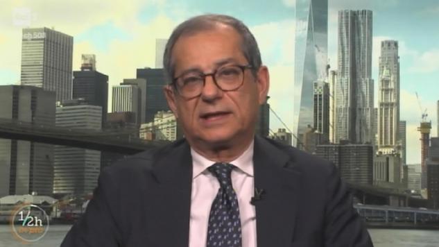 Giovanni Tria: «Contrario alla patrimoniale, nel 2019 basta manovre correttive»