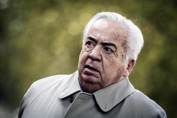 Giuseppe Ciarrapico è morto all’età di 85 anni