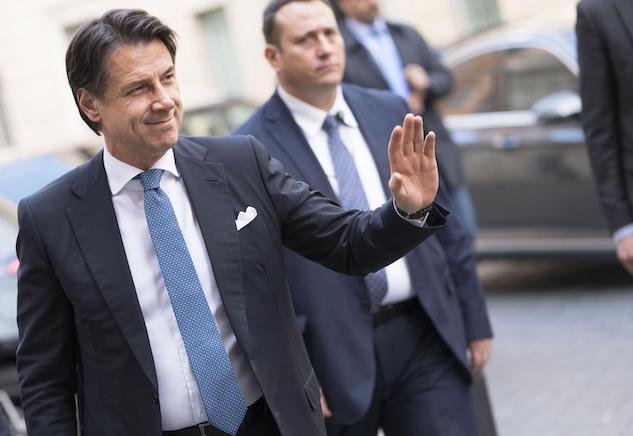 Giuseppe Conte: «Salvini premier? Non in questa legislatura»