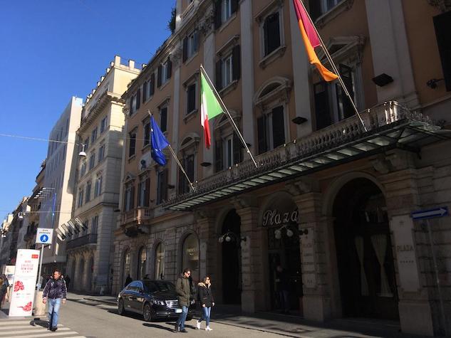 Il padre della fidanzata di Conte rischia di andare a processo per peculato article-post