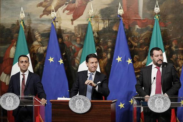 Dati Istat: l’Italia non è più in recessione ma in stagnazione