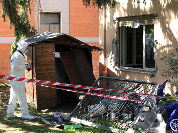L’uomo che ha sparato e ferito un ladro: «Mi sono difeso senza arrecare tutti questi danni»