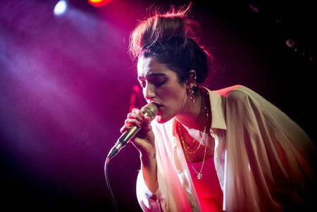 Levante sulla data a Lecce: «Nel mio brano ho difeso la sacralità della donna» | VIDEO article-post