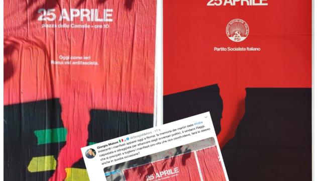 manifesto 25 aprile