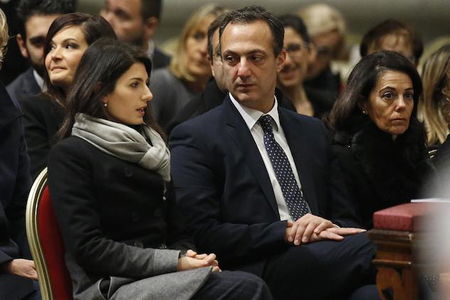 Marcello De Vito scrive a Virginia Raggi dal carcere: «Sono innocente, non mi dimetto» article-post