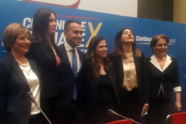 Indagata Mariangela Danzì, capolista alle Europee per il Movimento 5 Stelle: «Non ritiriamo la candidatura»