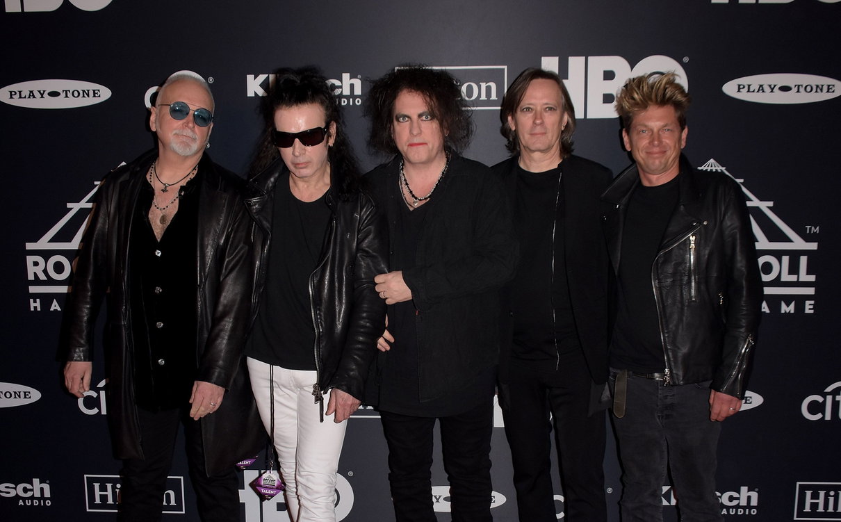 I Cure nella Rock and Roll Hall of Fame: la reazione che non ti aspetti article-post